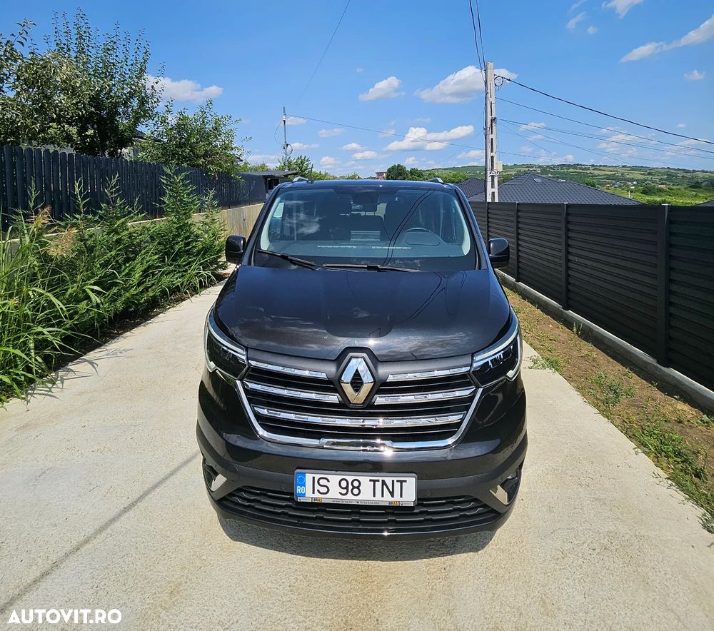 Renault Trafic - 13