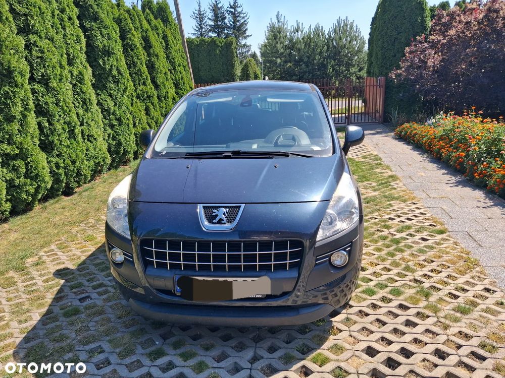 Peugeot 3008 1.6 Premium - 1