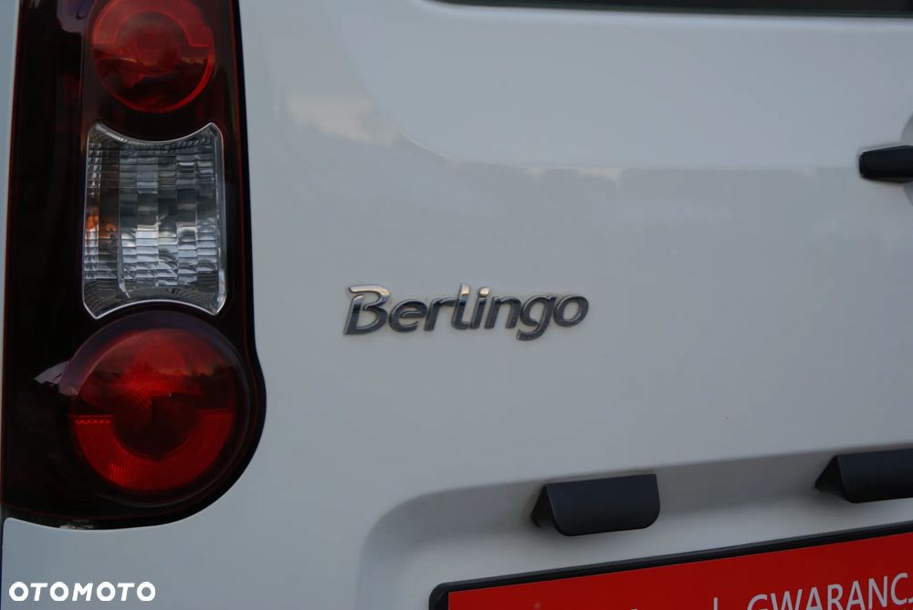Citroën Berlingo Maxi - 18