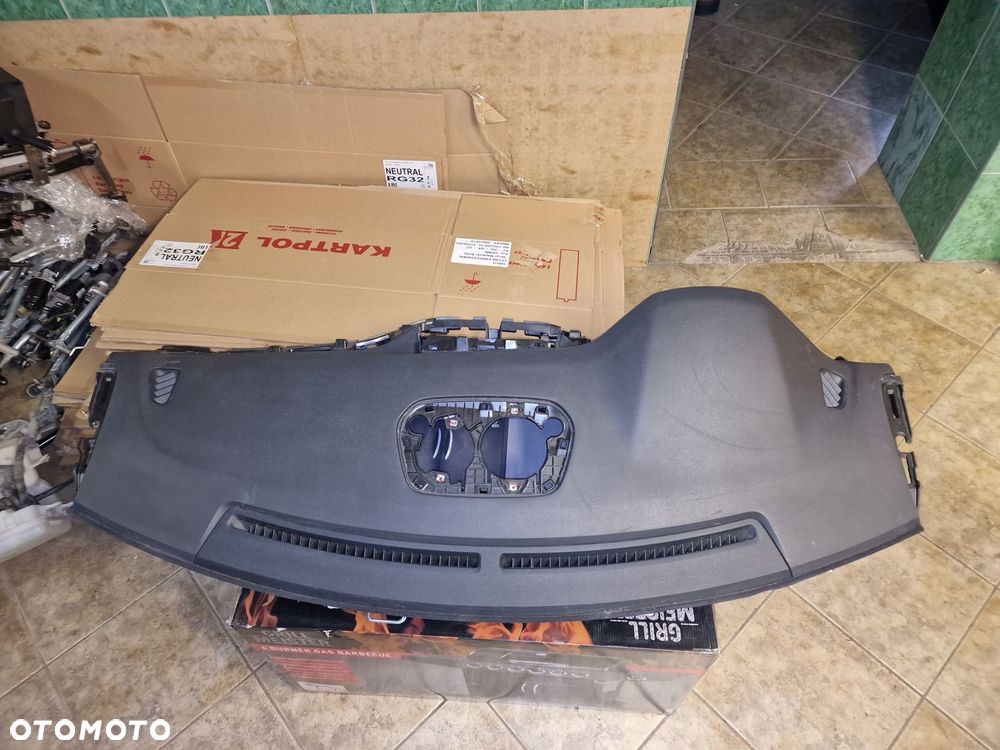 konsola airbag pasy hyundai tucson iii lift komplet - 2