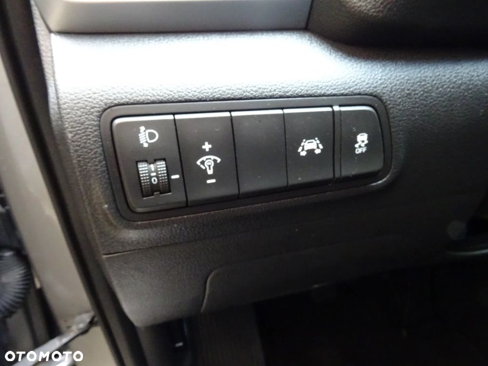 Hyundai Tucson blue 1.7 CRDi 2WD Passion Plus - 18