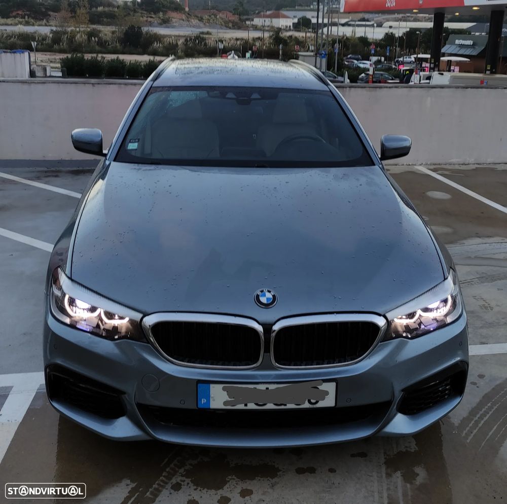 BMW 520 d Pack M Auto - 4