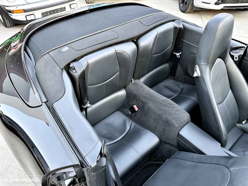 Porsche 911 (997) Carrera Cabriolet Tiptronic S - 24