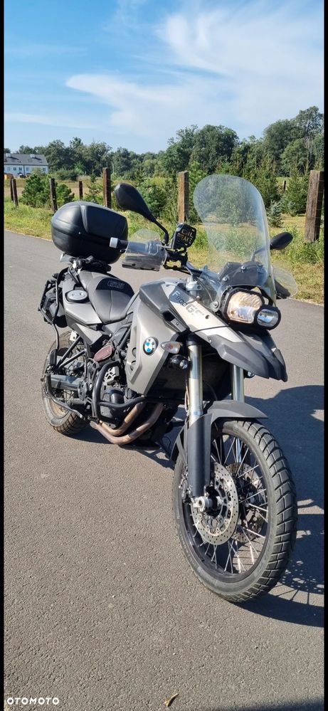 BMW GS - 6