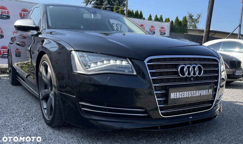 Audi A8 4.0 TFSI Quattro tiptronic - 9