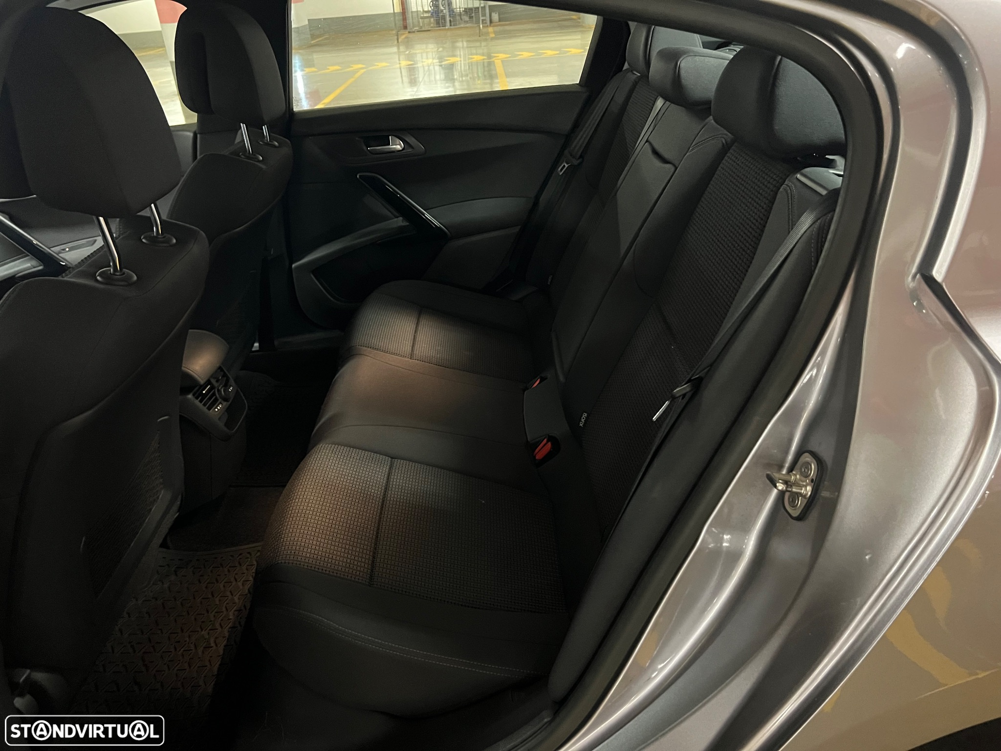 Peugeot 508 1.6 e-HDi Active 2-Tronic - 10