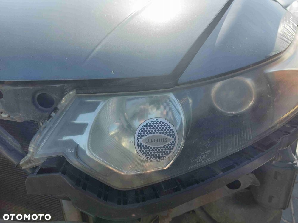 LAMPA LEWY PRZÓD HONDA ACCORD VIII STANLEY UK - 4