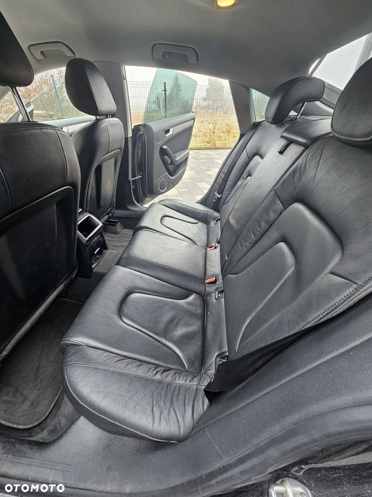 Audi A5 Sportback 2.0 TDI Multitronic - 9