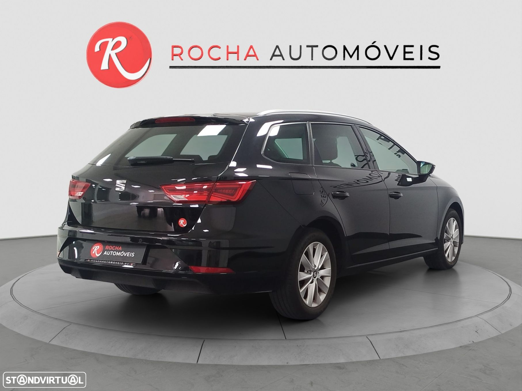 SEAT Leon ST 1.6 TDI Reference S/S - 4