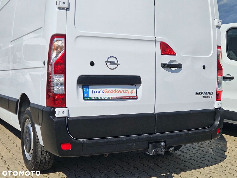 Opel movano L2H2 *64999zł Netto* 2.3 CDTi/136KM - 14