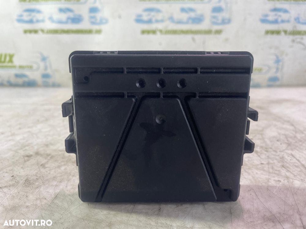 Modul faruri 3Q0907338E Skoda Octavia 3 [facelift] [2017 - 2020] 1.5 - 1