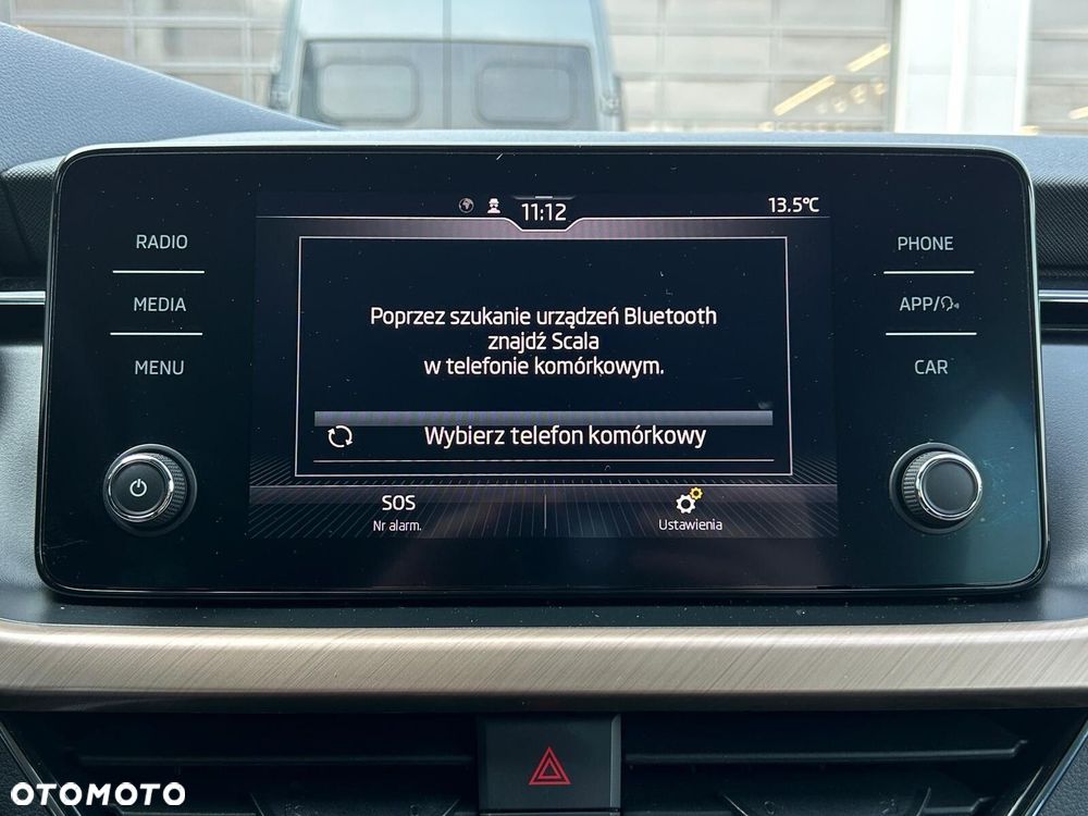 Skoda Scala 1.5 TSI Style - 32