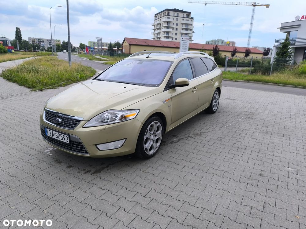 Ford Mondeo 2.5 Titanium X - 2