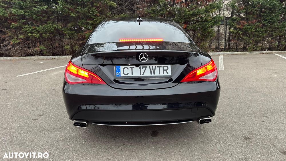 Mercedes-Benz CLA 180 (CDI) d 7G-DCT - 10