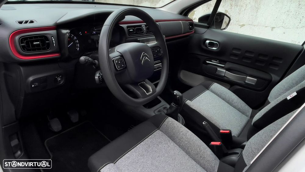 Citroën C3 1.2 PureTech Shine - 19