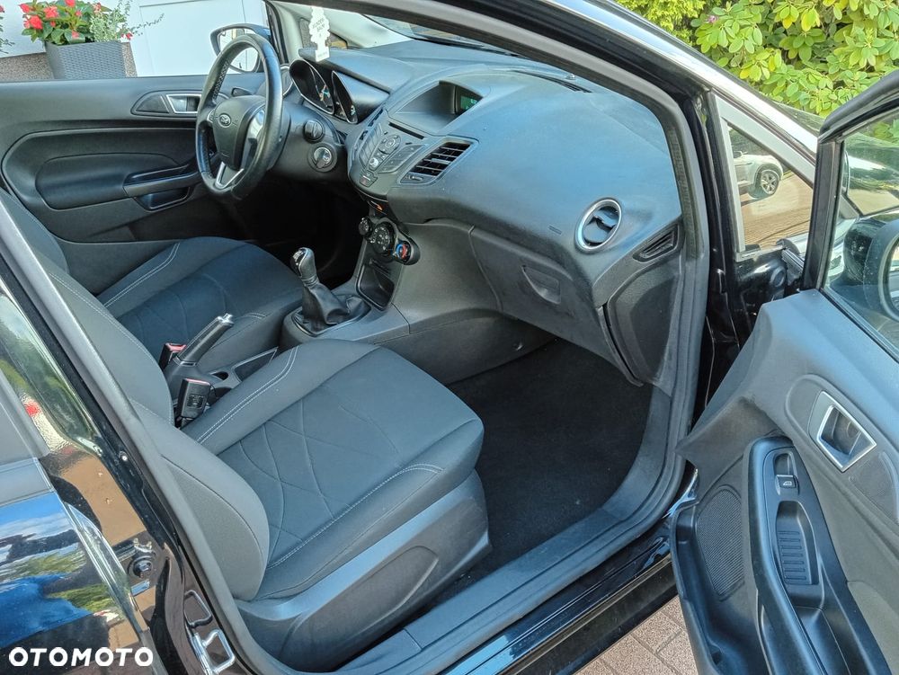 Ford Fiesta 1.25 SYNC Edition - 10