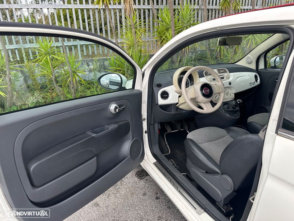 Fiat 500C 1.3 16V Multijet Lounge - 9
