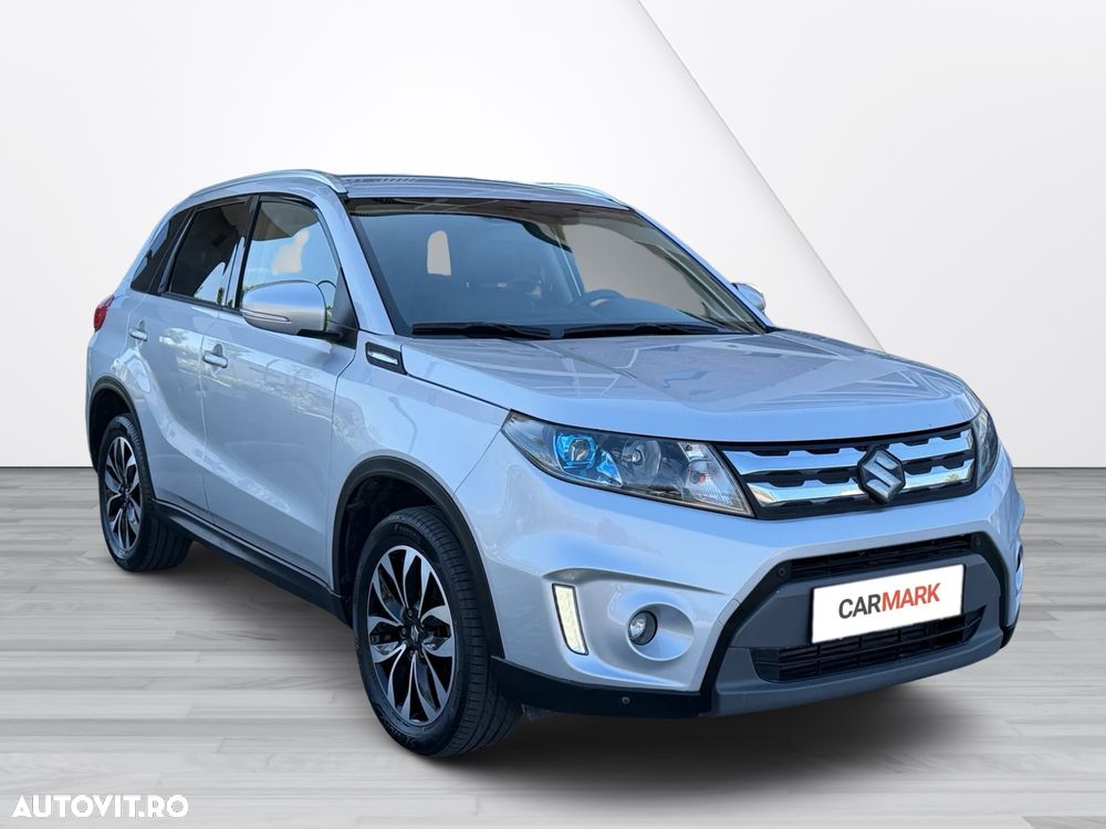 Suzuki Vitara 1.6 DDIS (4x4) Allgrip Comfort+ - 2