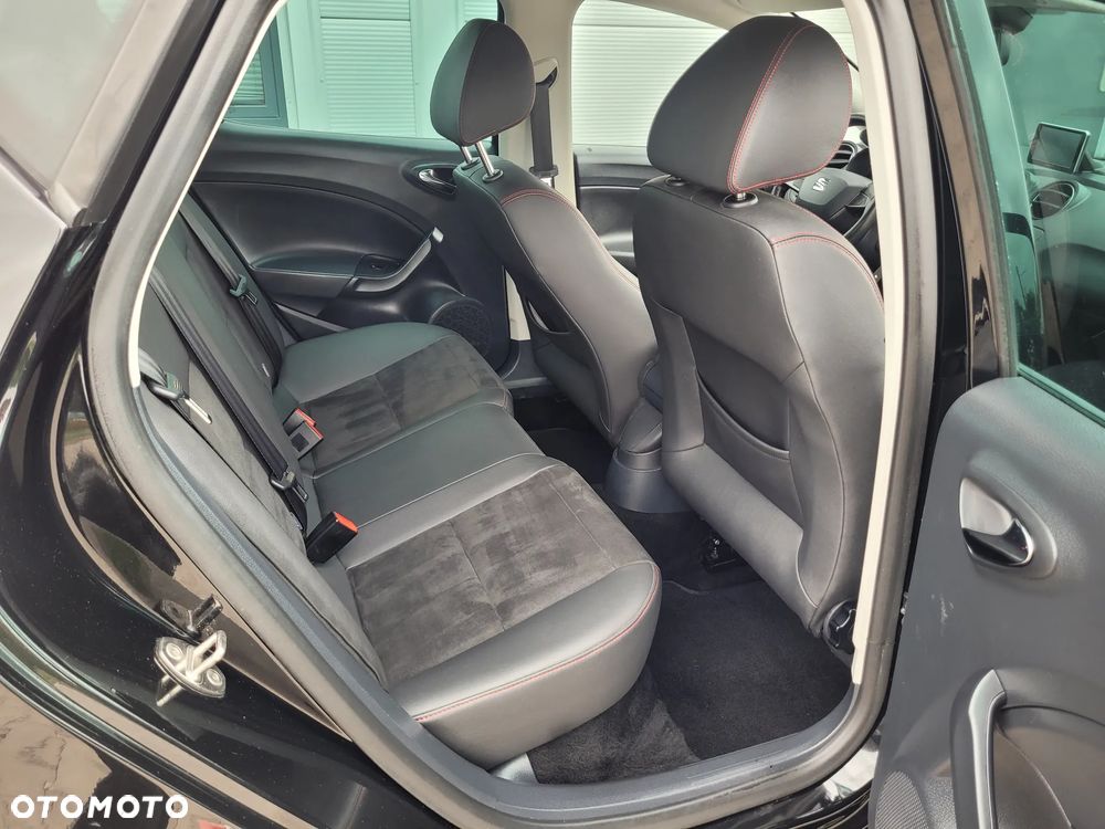 Seat Ibiza 1.6 TDI CR FR - 31