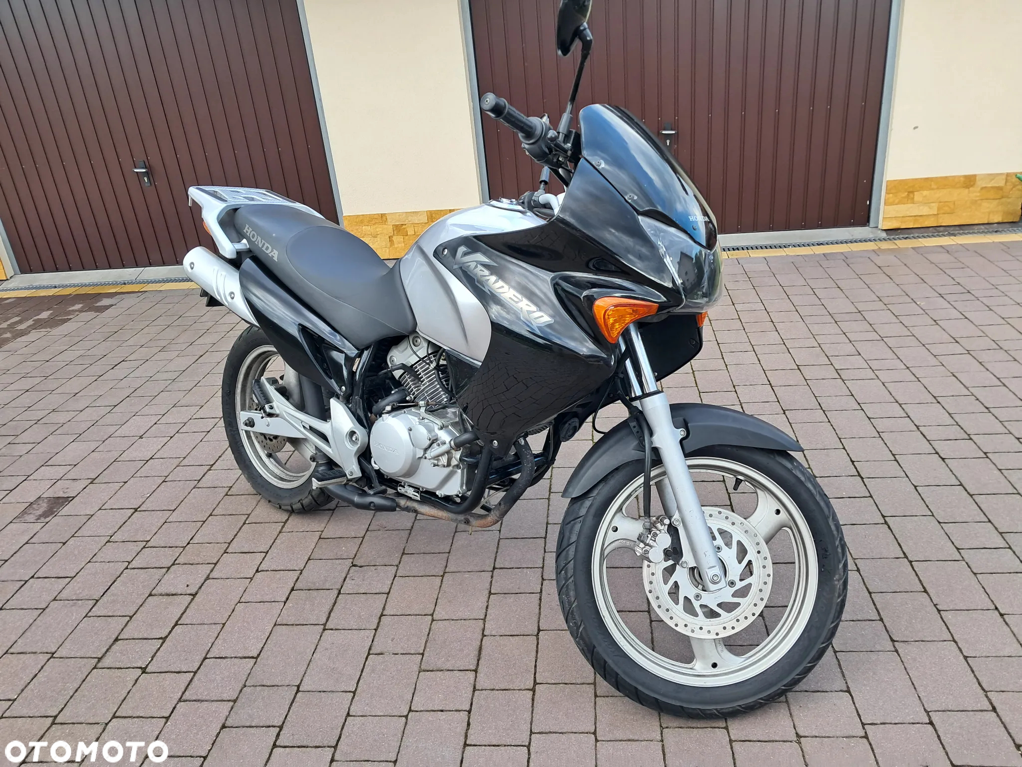Honda Varadero - 3