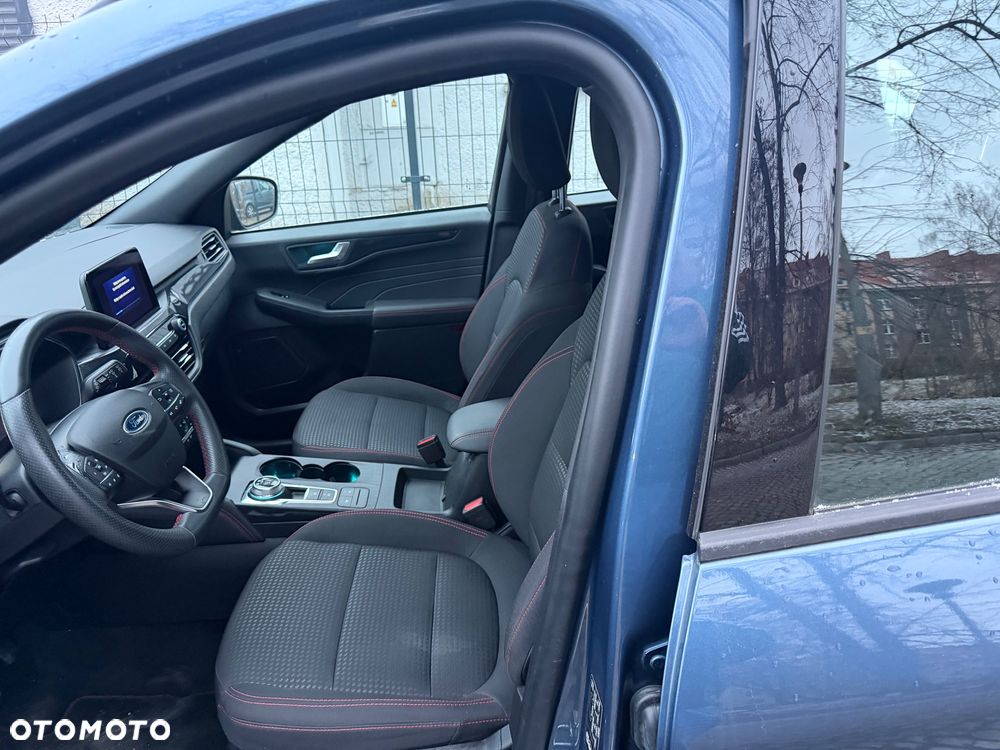 Ford Kuga 2.5 Duratec FHEV TITANIUM X - 20