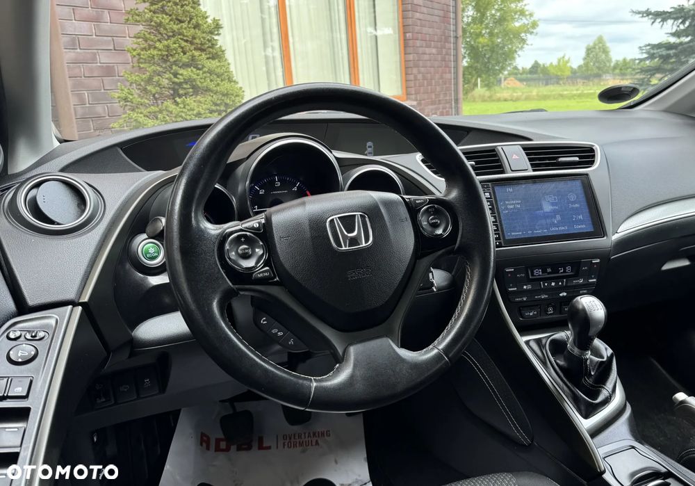 Honda Civic 1.6 i-DTEC Executive (ADAS / Connect +) - 20