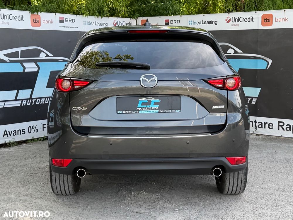 Mazda CX-5 SKYACTIV-D 150 Center-Line - 5