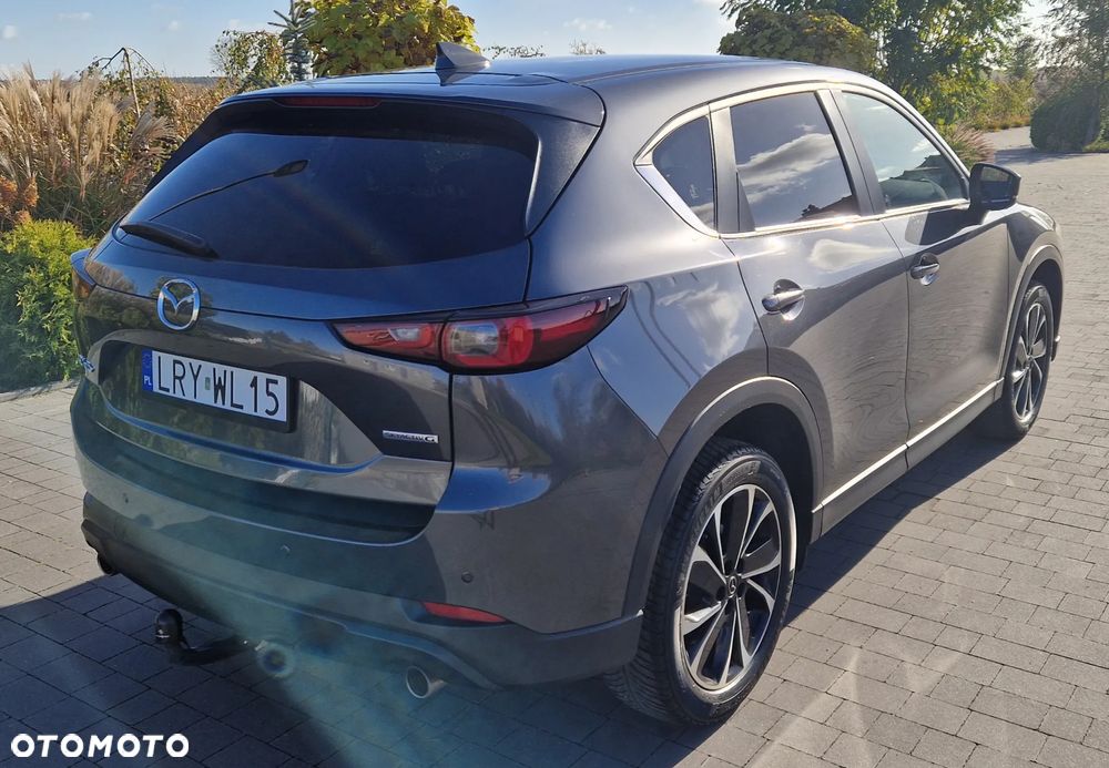 Mazda CX-5 e-SKYACTIV-G 165 Newground - 9