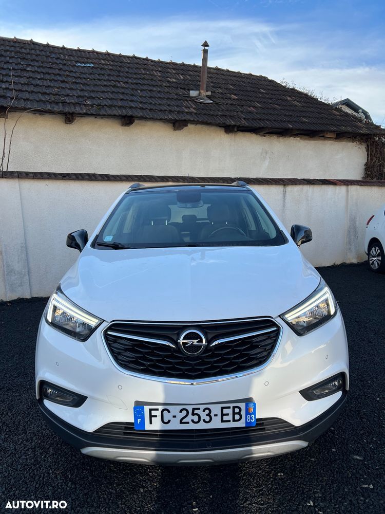 Opel Mokka 1.6 CDTI ECOFLEX Start/Stop Color Edition - 4