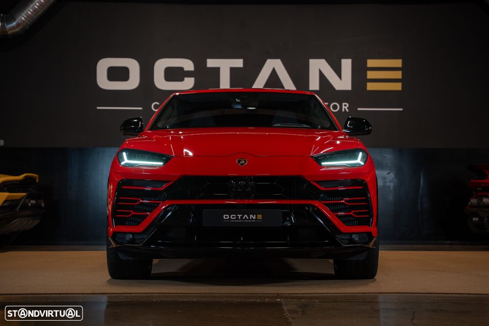Lamborghini Urus 4.0 V8 - 2