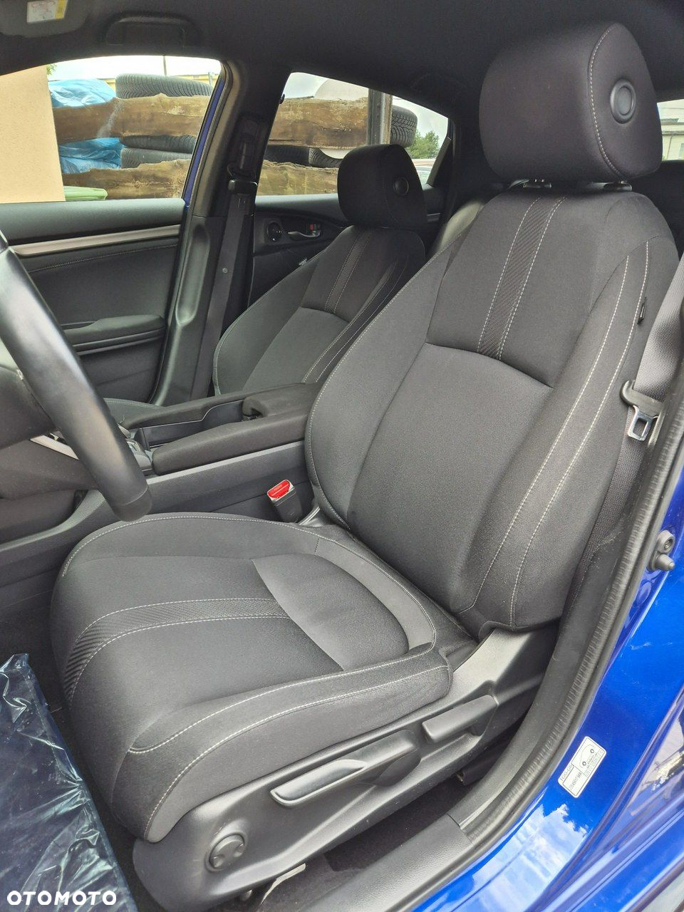 Honda Civic - 10