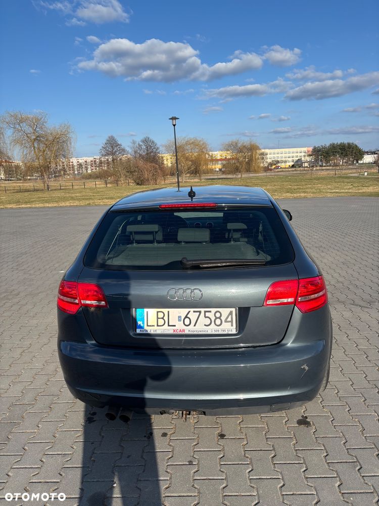 Audi A3 Sportback 1.9 TDI DPF Ambition - 6