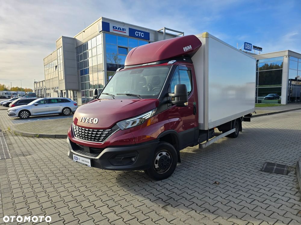 Iveco PONY AUTO DAILY 50C/35 - 1