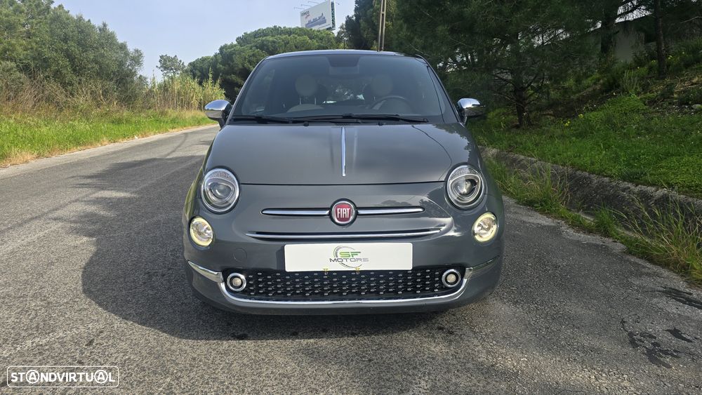 Fiat 500 1.0 Hybrid Dolcevita - 3
