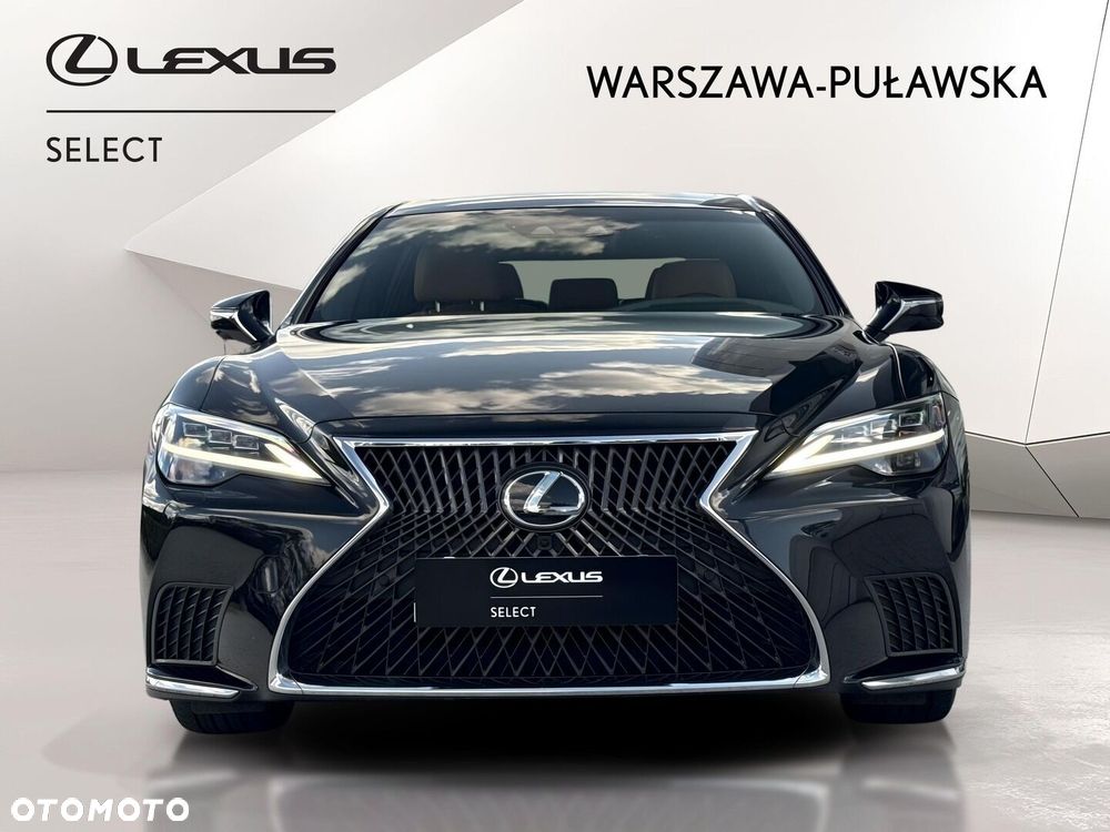 Lexus LS - 8