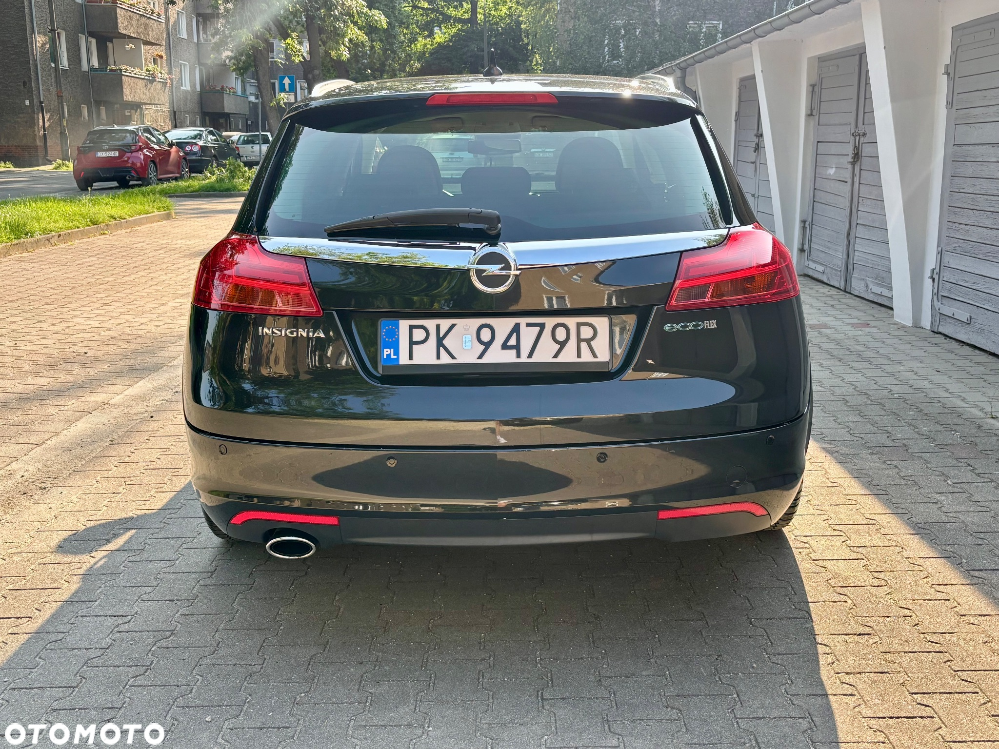Opel Insignia 2.0 CDTI Sport - 4