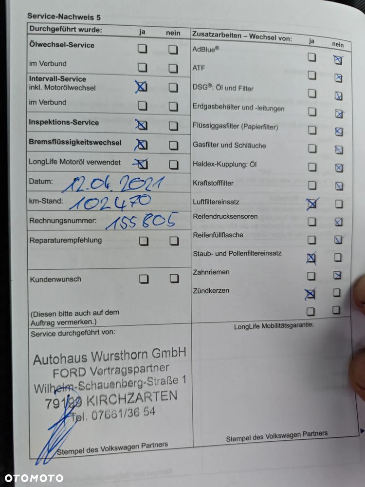 Volkswagen Golf 1.4 TSI Comfortline - 16