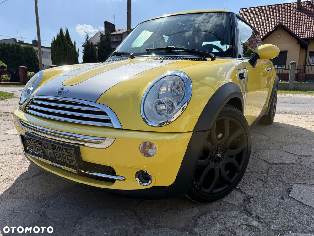MINI Cooper Checkmate - 1