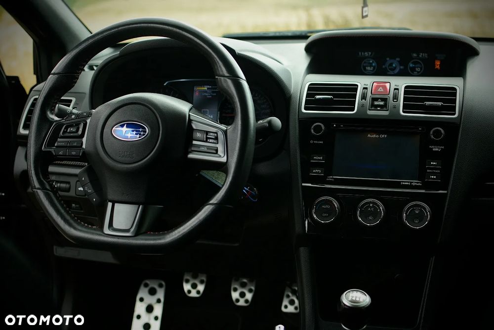 Subaru WRX - 15