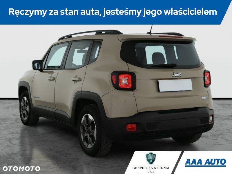 Jeep Renegade - 6