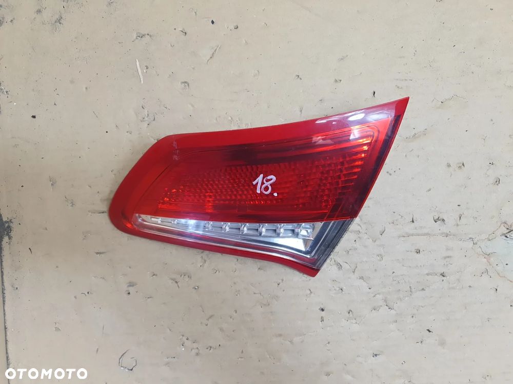 LAMPA PRAWY TYŁ CITROEN C4 II nr 9672155480 - 3