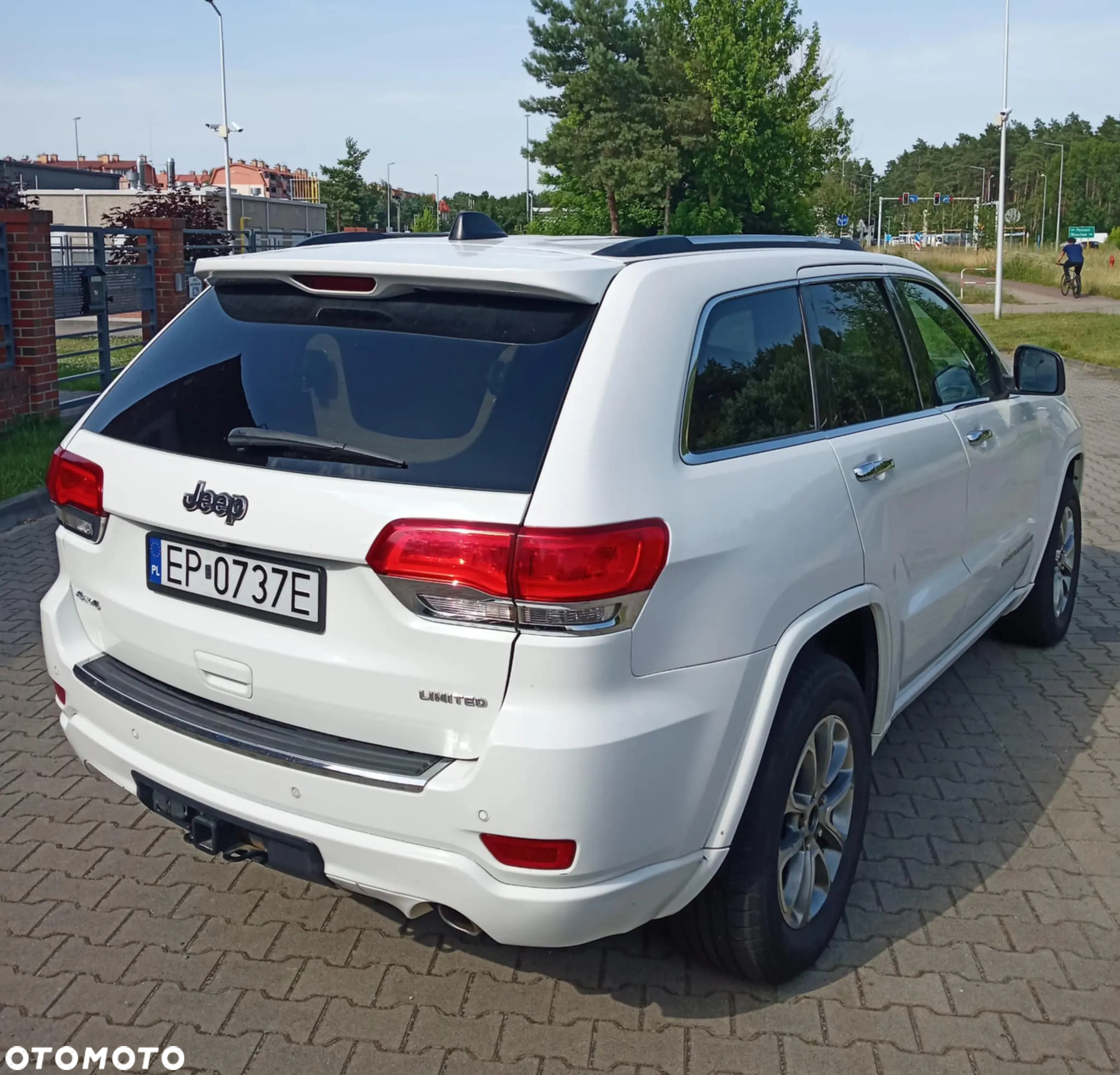 Jeep Grand Cherokee - 5