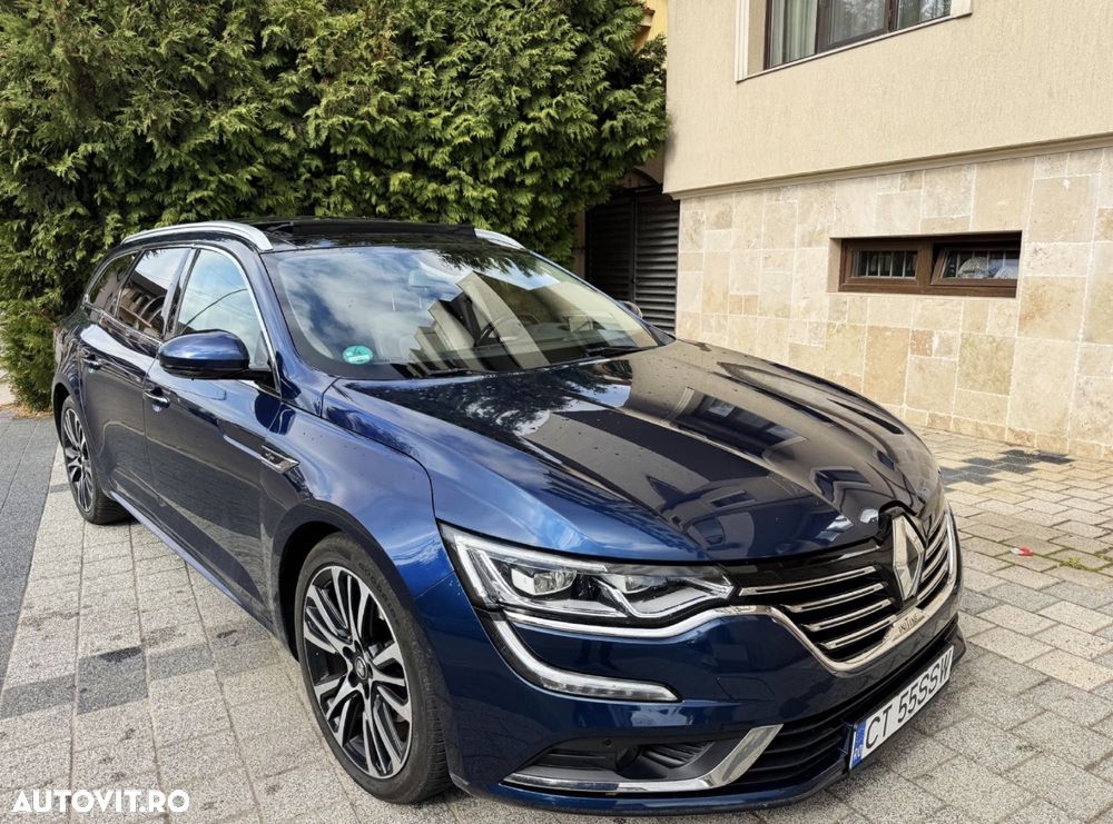 Renault Talisman ENERGY dCi 160 EDC INITIALE PARIS - 2