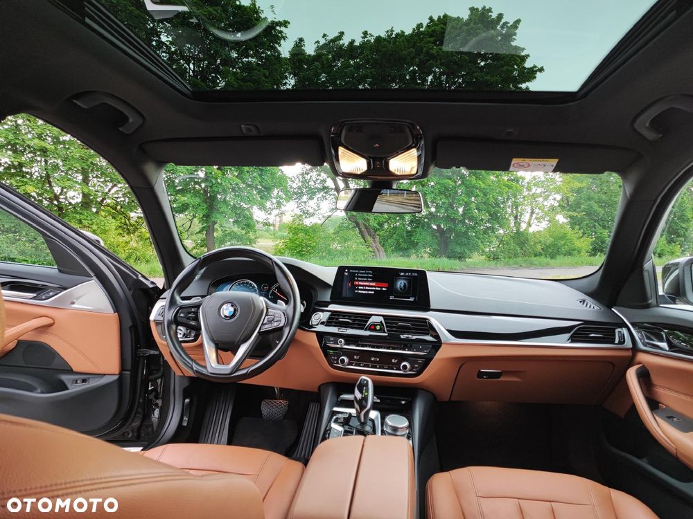 BMW Seria 5 520d - 15