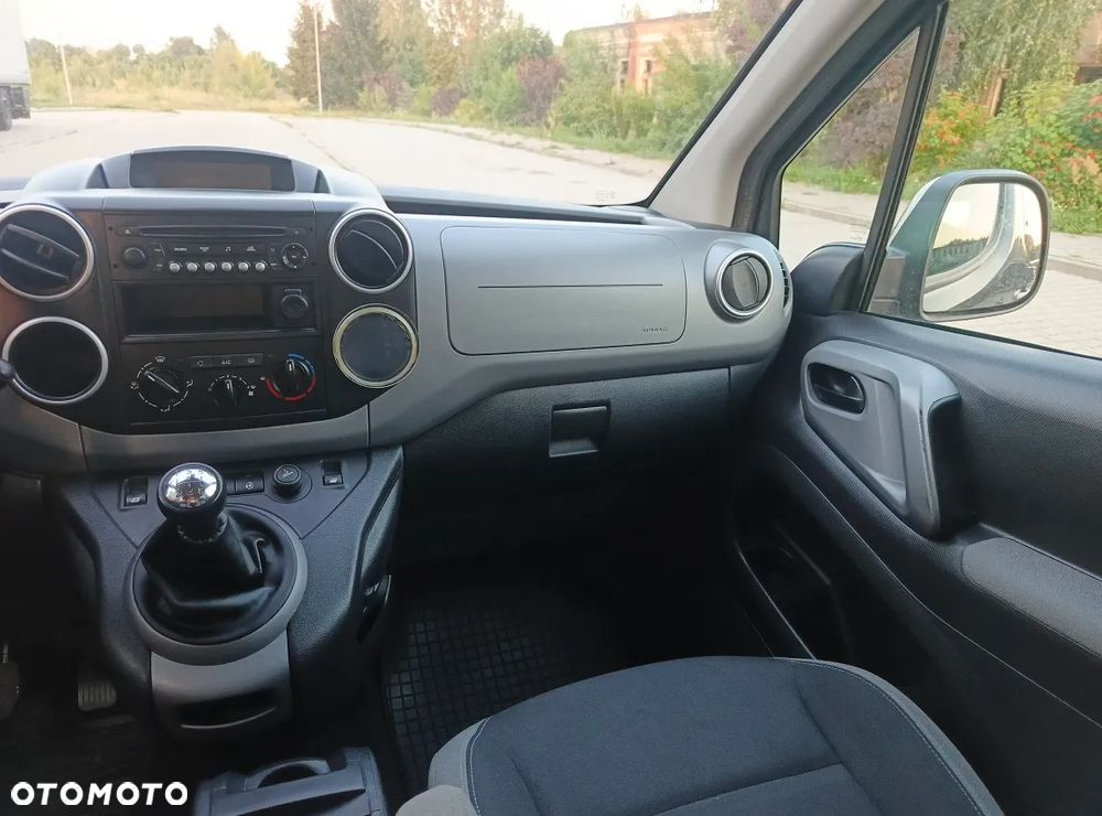 Citroën Berlingo Multispace BlueHDi 100 S&S SELECTION - 14