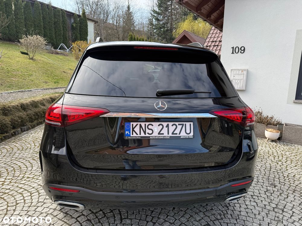 Mercedes-Benz GLE - 2