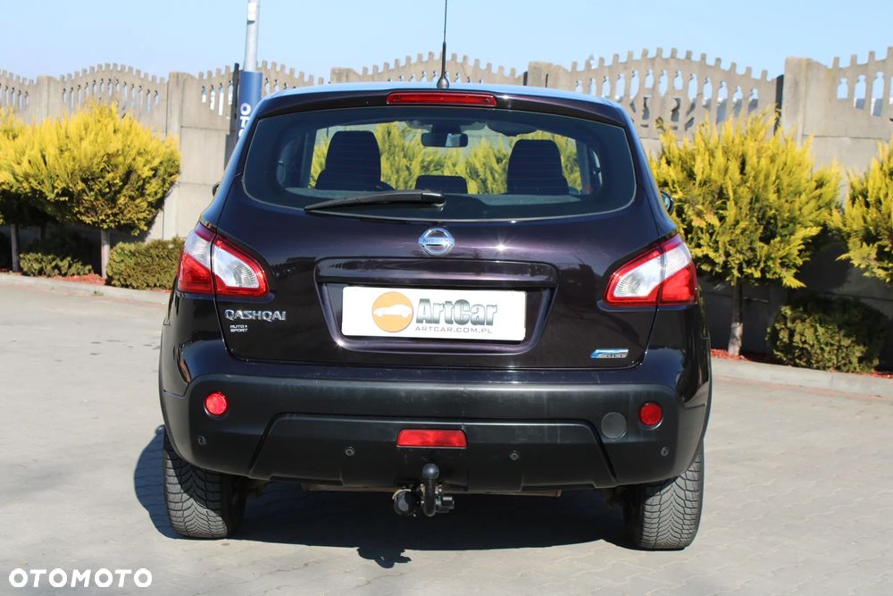 Nissan Qashqai 1.5 dCi DPF acenta - 16