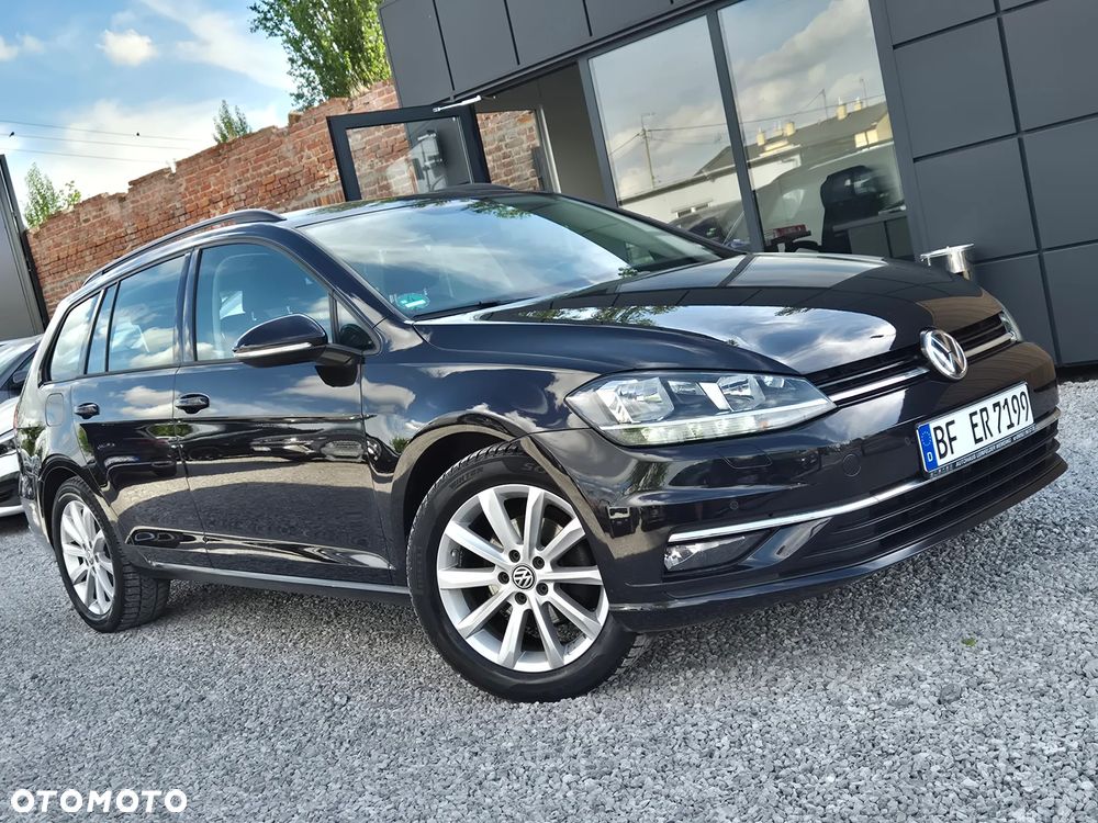 Volkswagen Golf 1.6 TDI (BlueMotion Technology) Comfortline - 18