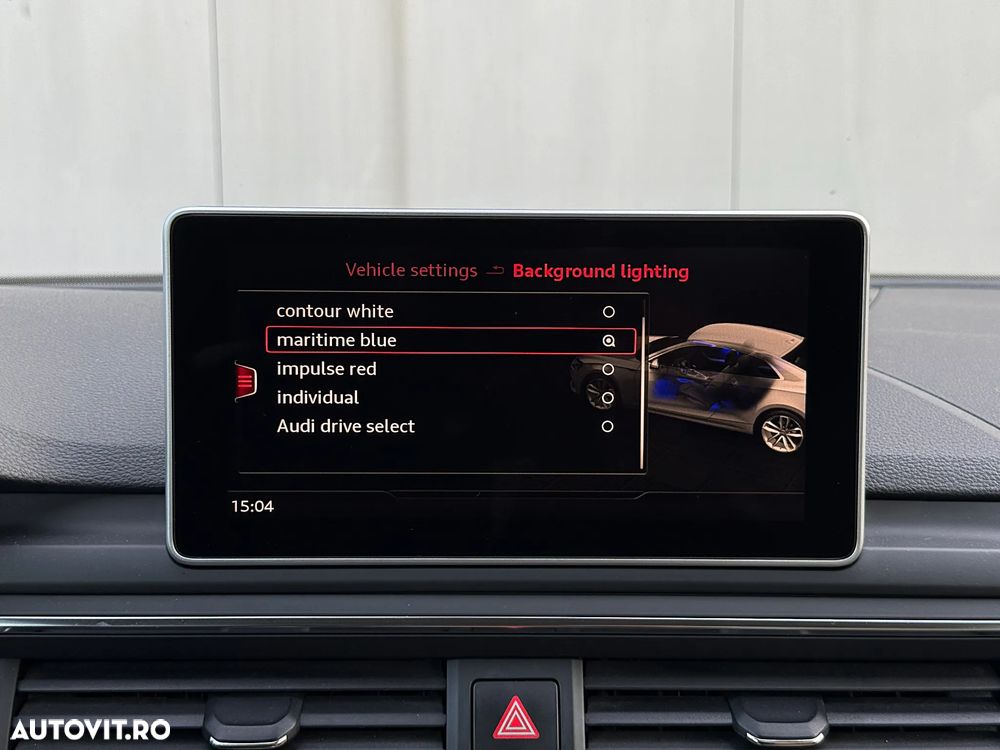 Audi A5 Coupe 2.0 TDI S tronic sport - 12