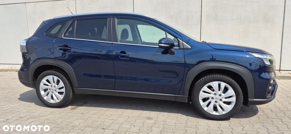 Suzuki SX4 S-Cross - 8